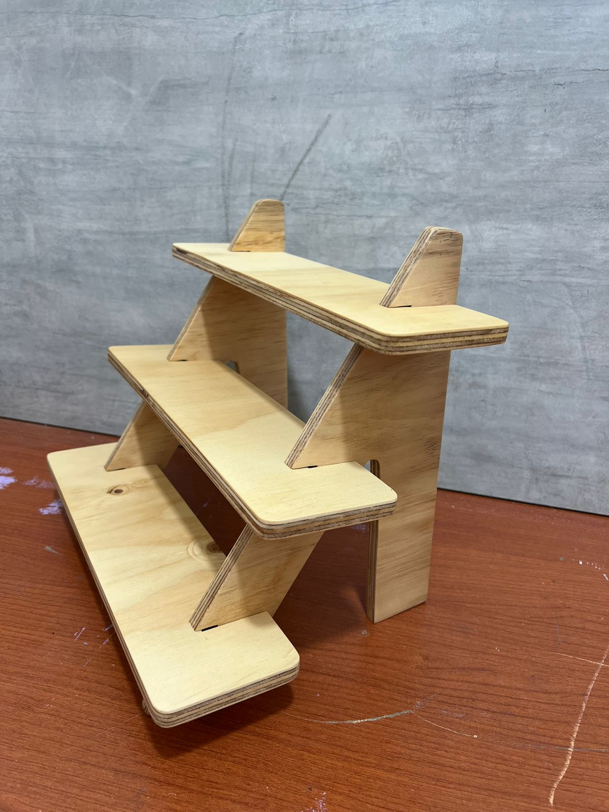 EXHIBIDOR ESCALA M-001