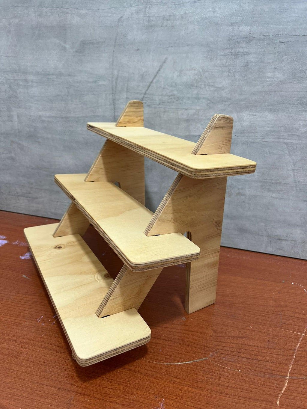 EXHIBIDOR ESCALA M-001