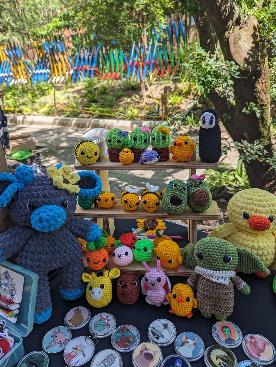 EXHIBIDOR ESCALA M-001