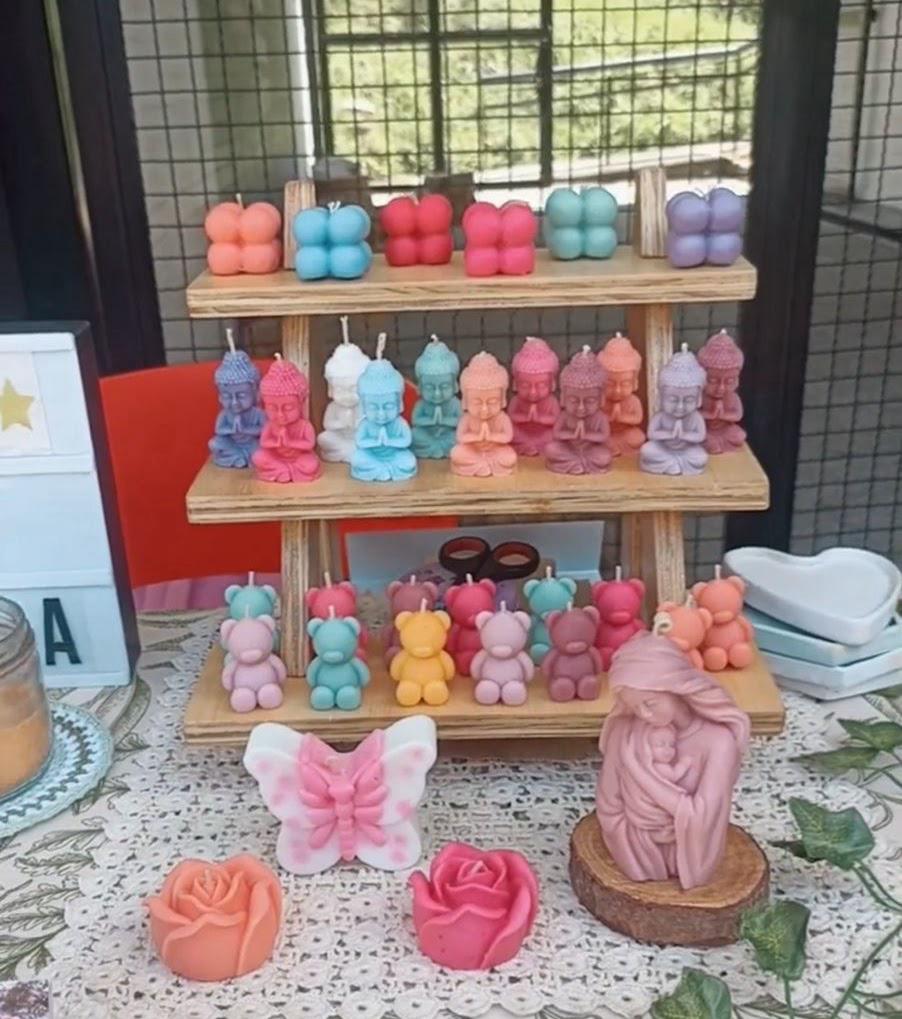 EXHIBIDOR ESCALA M-001